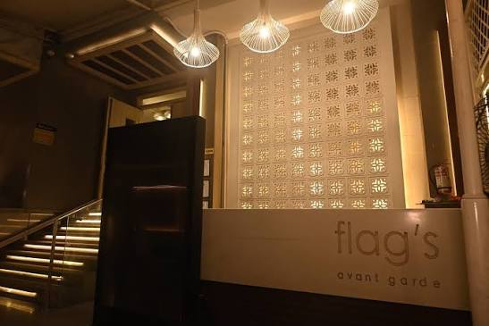 Flag's (Avante Garde) venue